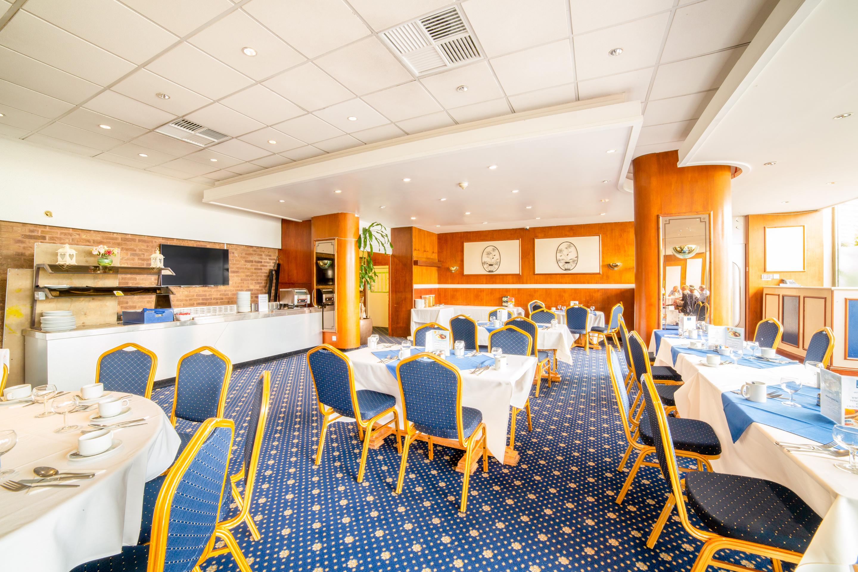 The Chiltern Hotel Luton  Exterior foto