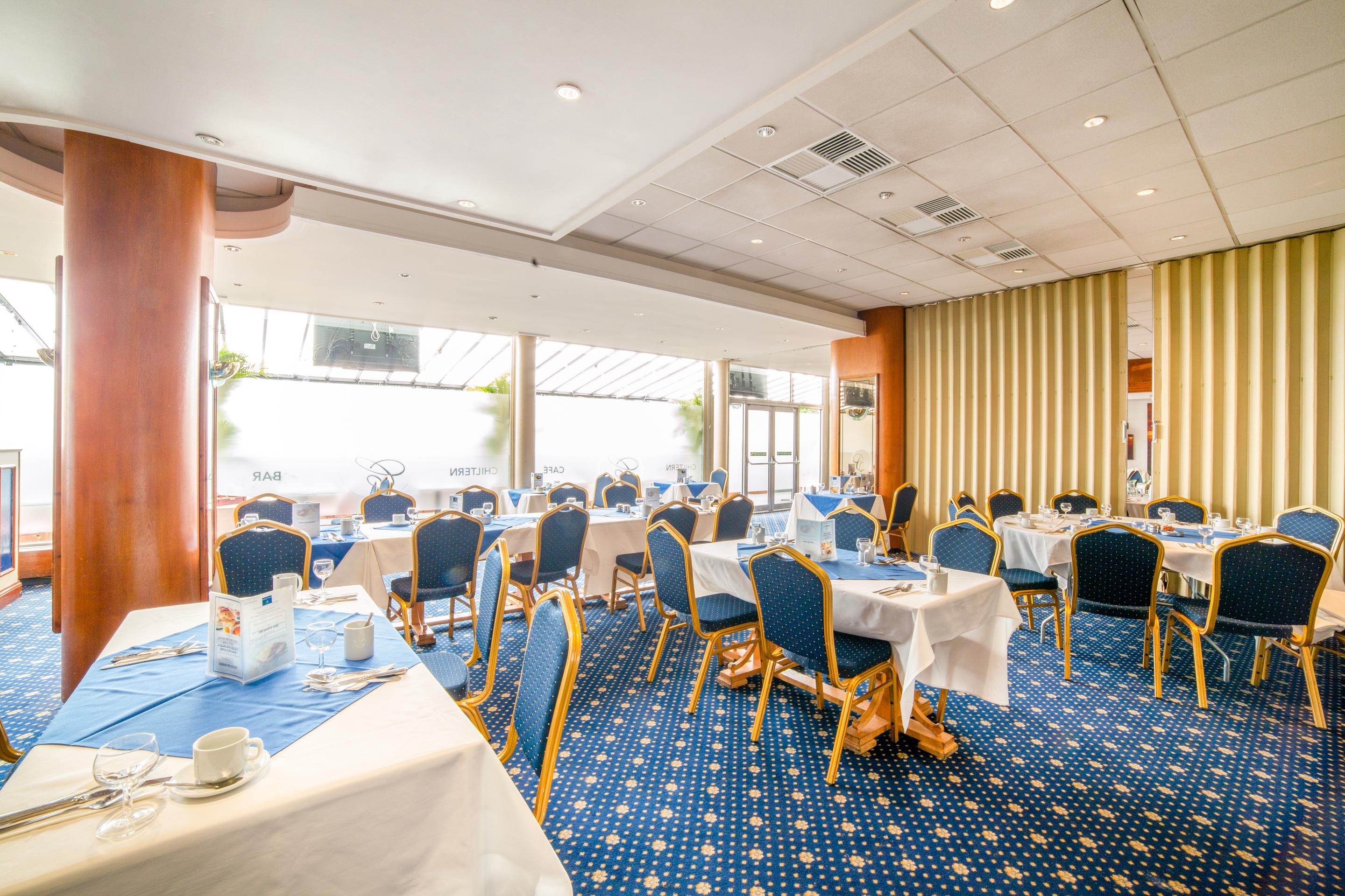 The Chiltern Hotel Luton  Exterior foto