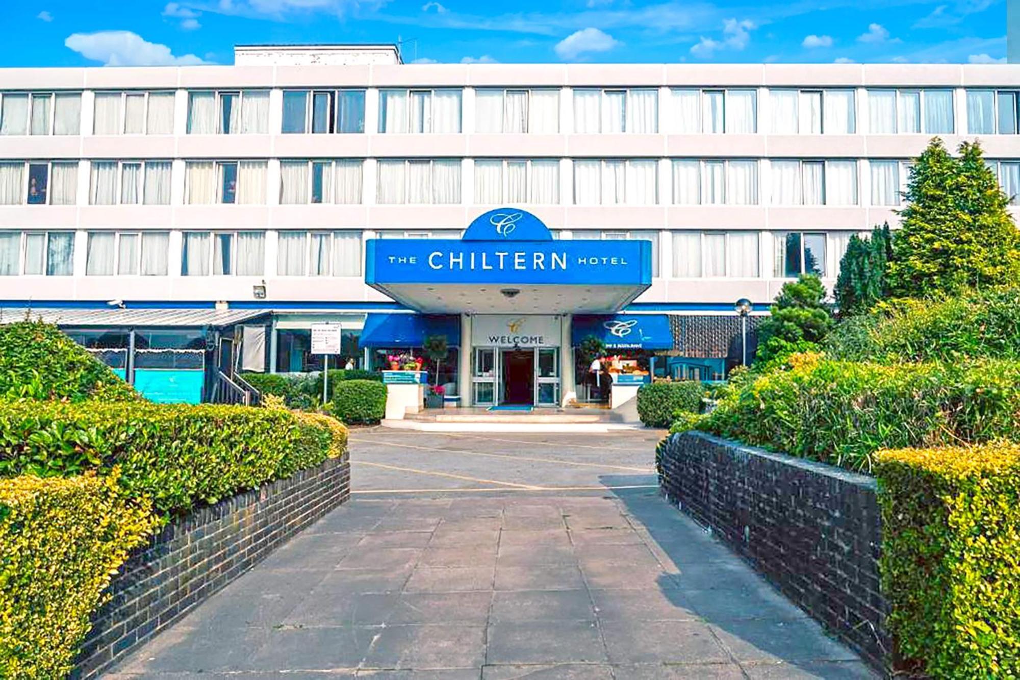 The Chiltern Hotel Luton  Exterior foto