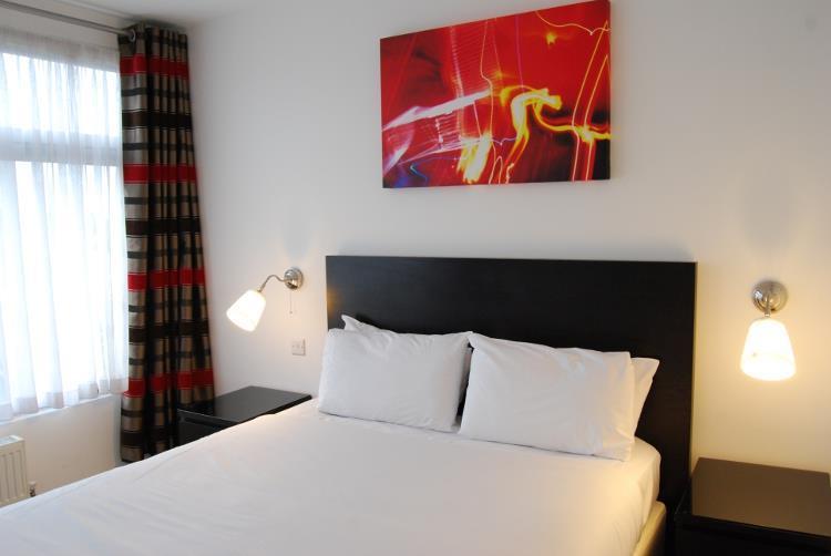 The Chiltern Hotel Luton  Zimmer foto