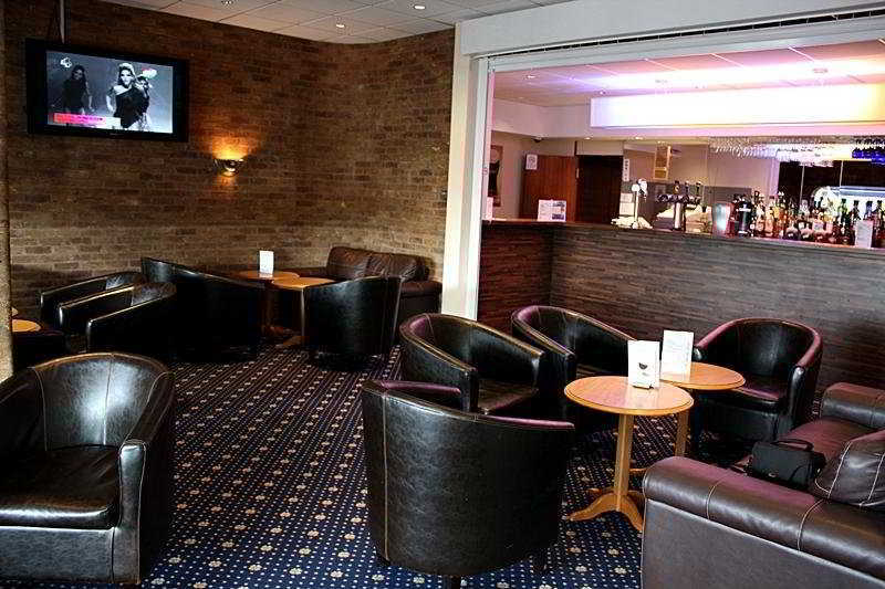 The Chiltern Hotel Luton  Restaurant foto