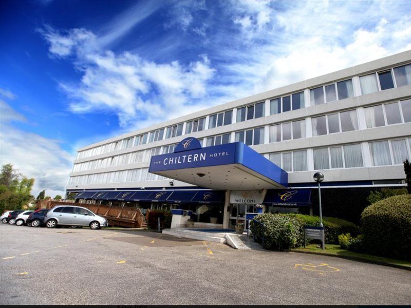 The Chiltern Hotel Luton  Exterior foto
